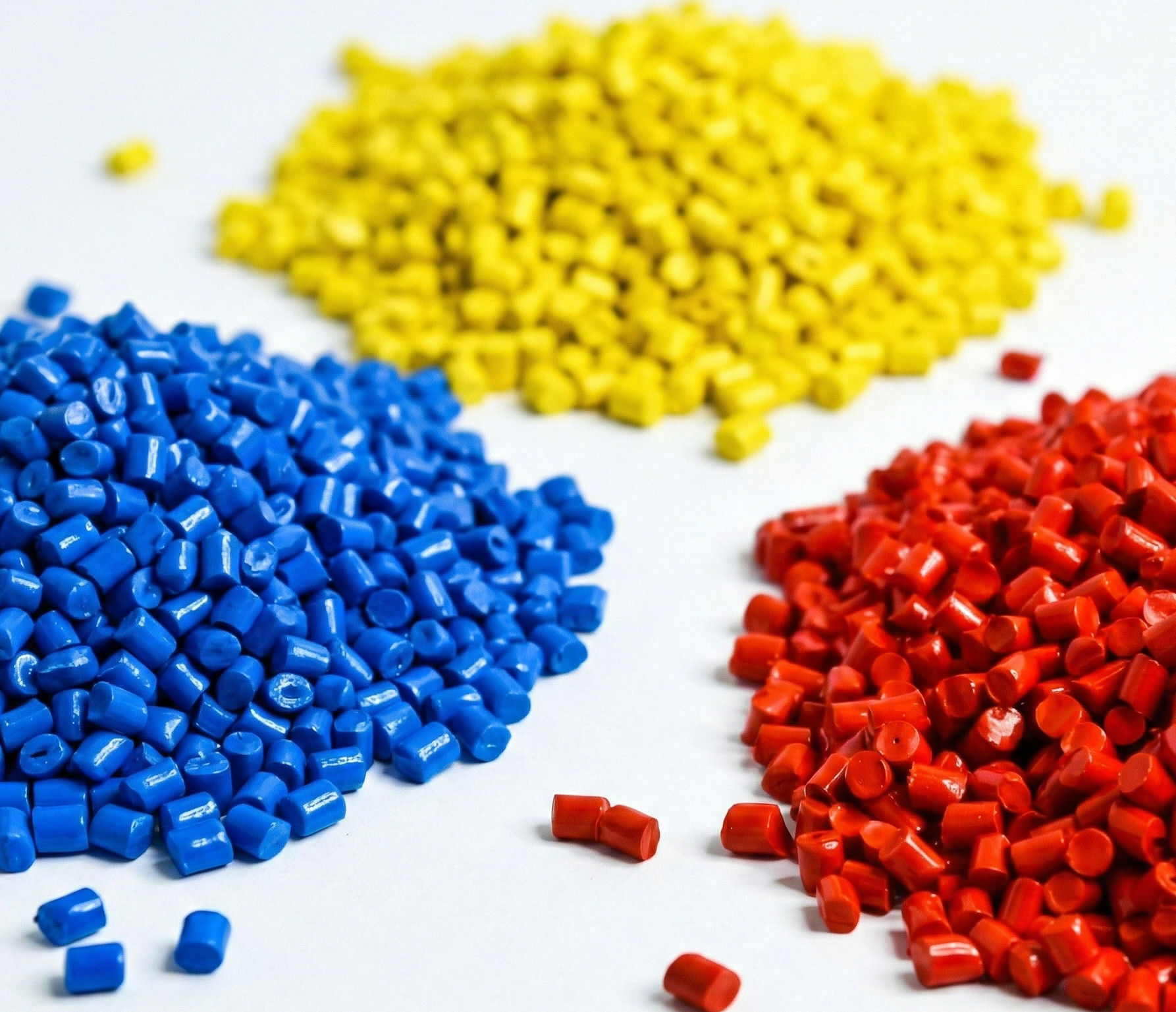 Plástico ABS utilizado por marcas como LEGO®, CaDA, Reobrix y Pantasy