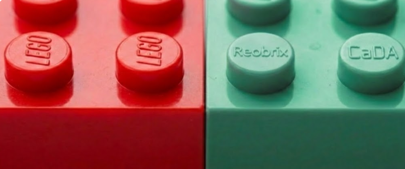 Bloques LEGO®, CaDA, Reobrix y Pantasy misma calidad