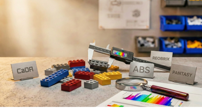 portada diversas marcas compatibles de bloques Reobrix, Pantasy, Lego, CaDA, calidad