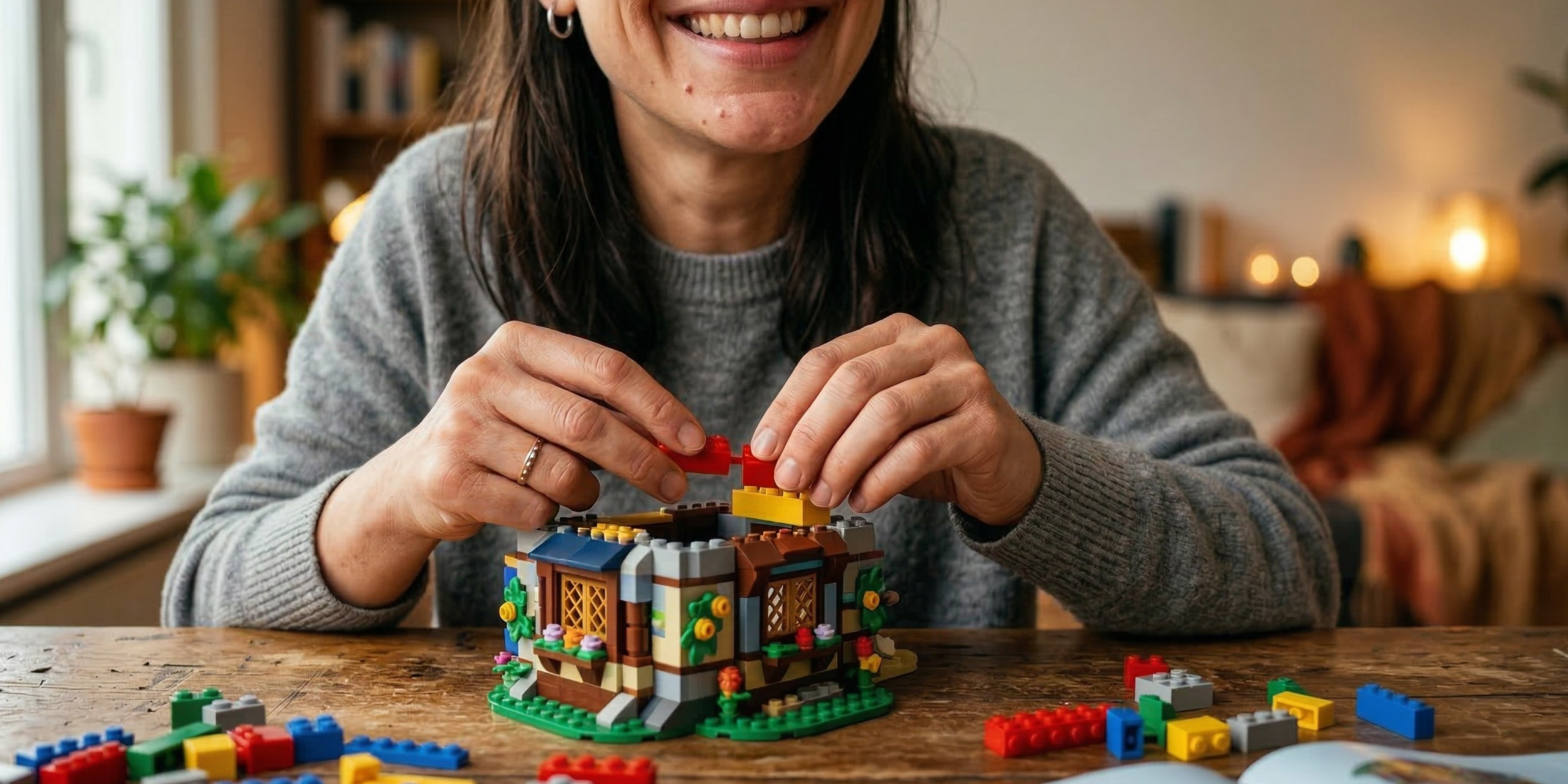 portada mujer armando un set de bloques portada mujer armando un set de bloques