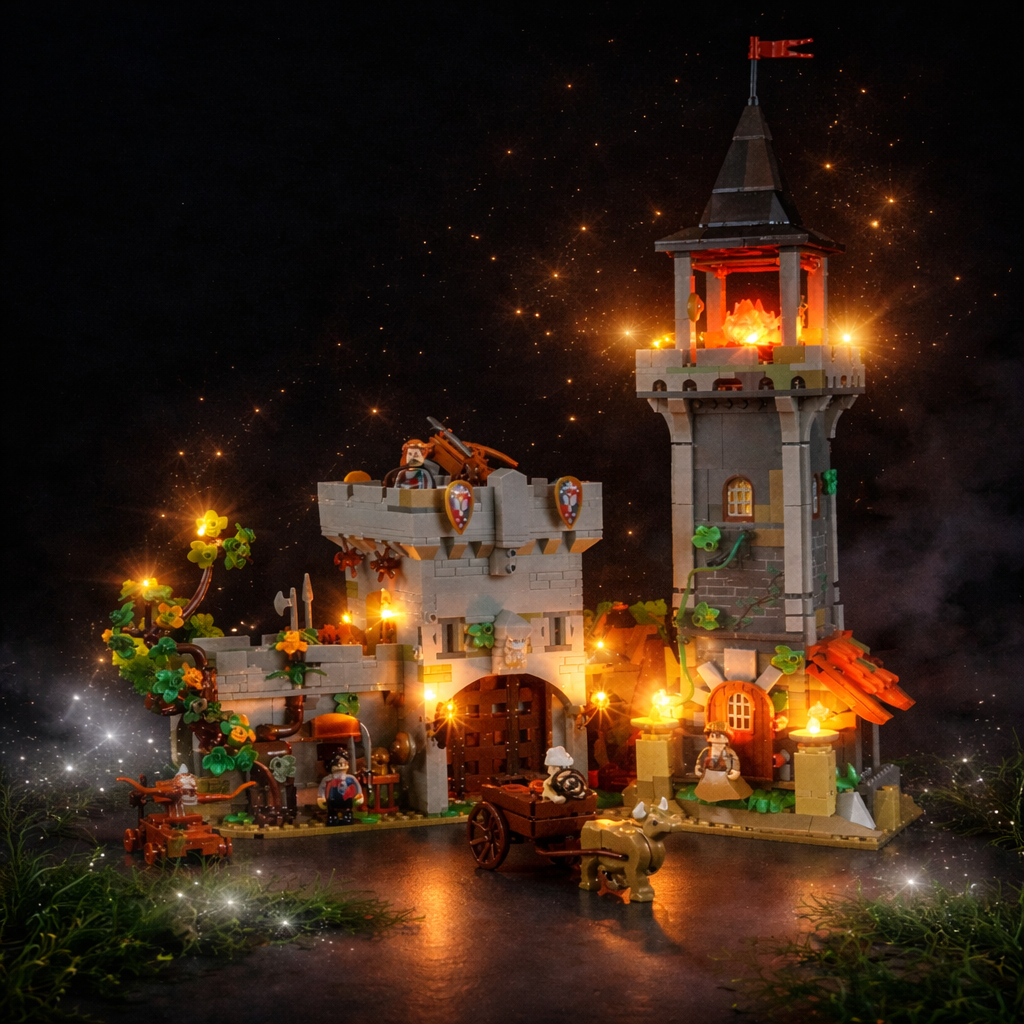 Set de Torre de Vigilancia de FunWhole