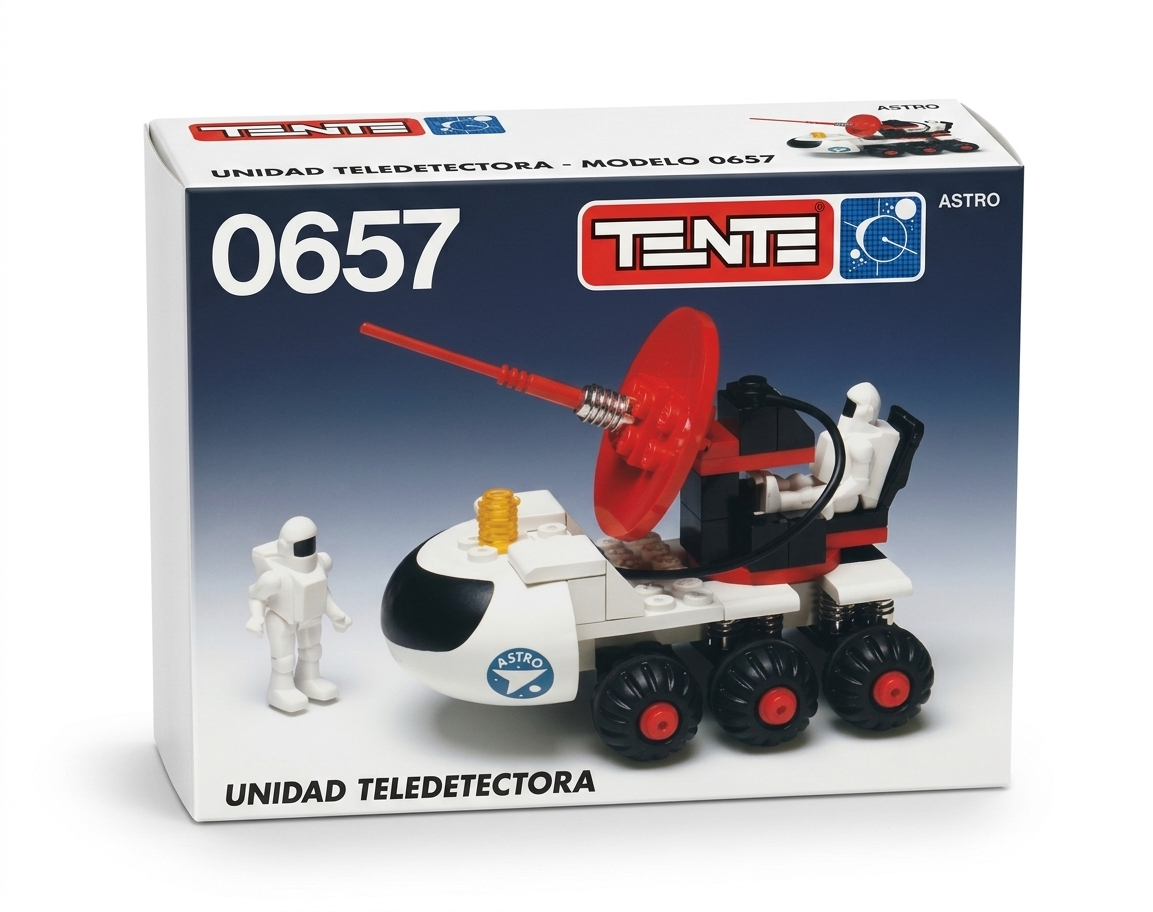 Set Tente Astro