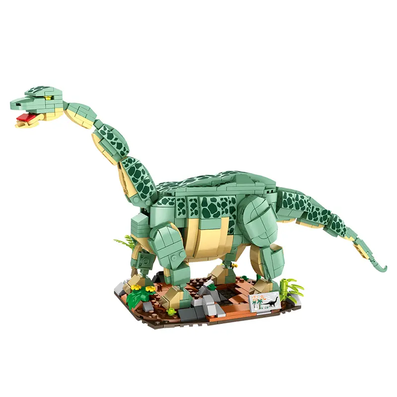 Brontosaurio