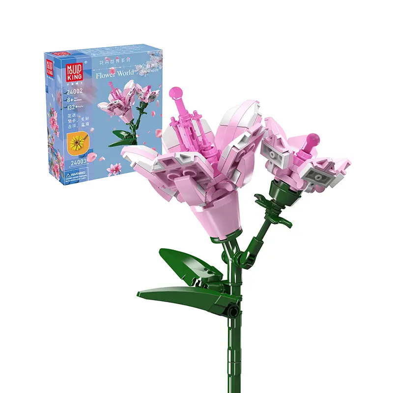 Flor de Lirio