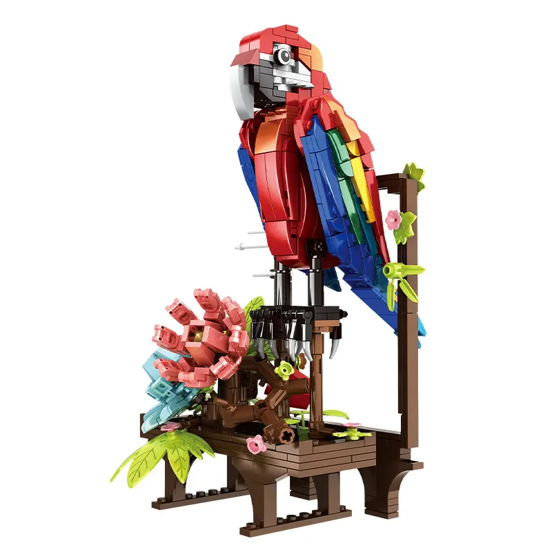 Loro Tropical 3 en 1