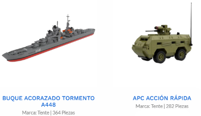 Sets de Tente