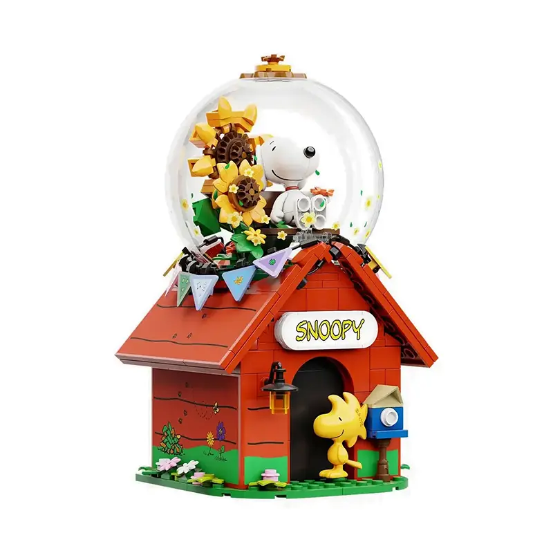 Casa Roja Snoopy Pantasy 86918