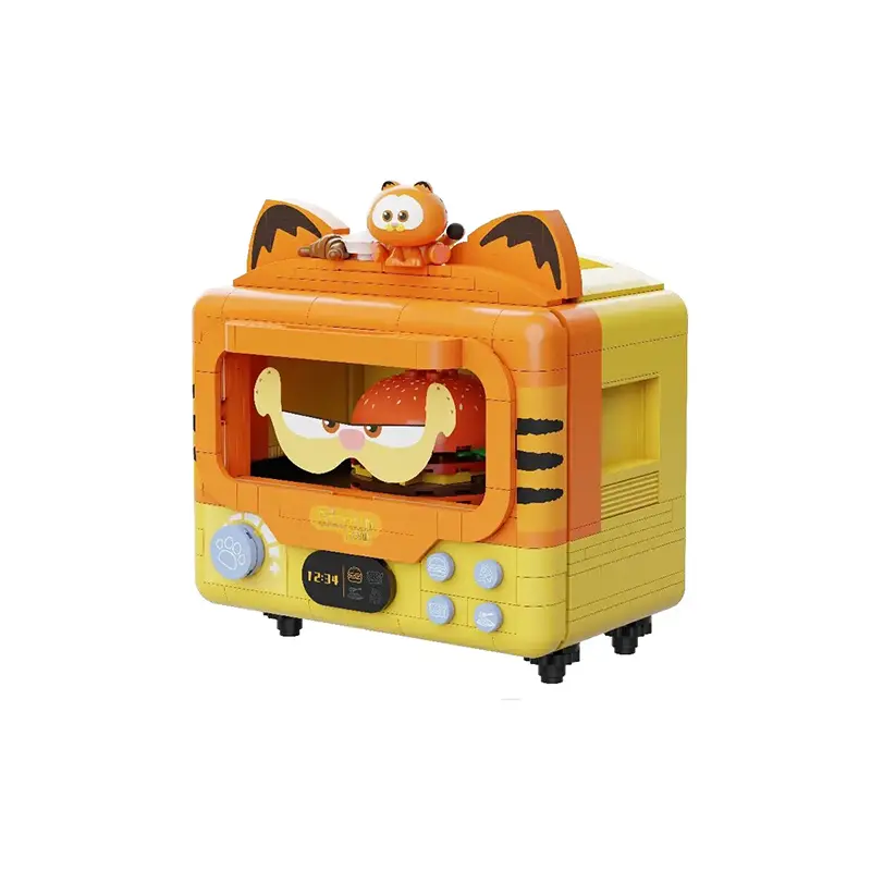 Horno Inteligente Garfield Pantasy 86822
