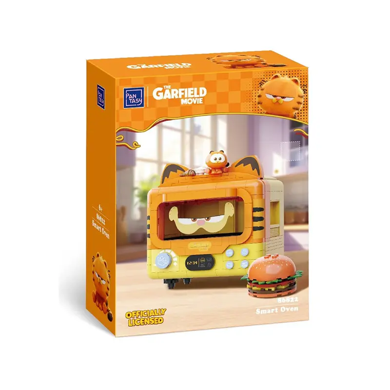 Caja del Horno Inteligente Garfield Pantasy 86822