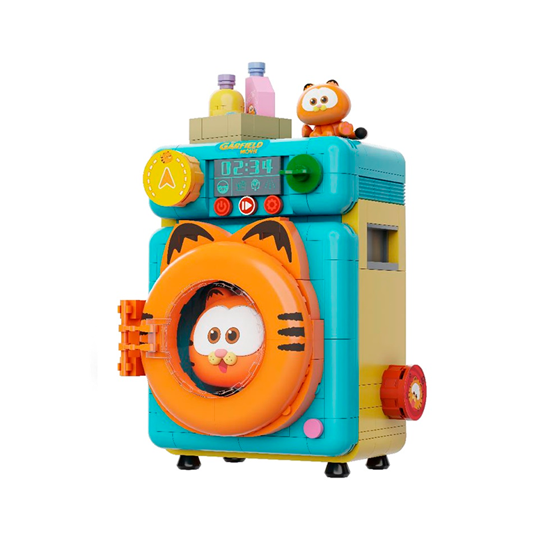 Lavadora Garfield Pantasy 86821