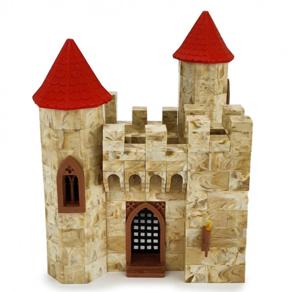 set de bloques castillo del alba de NG Castillos