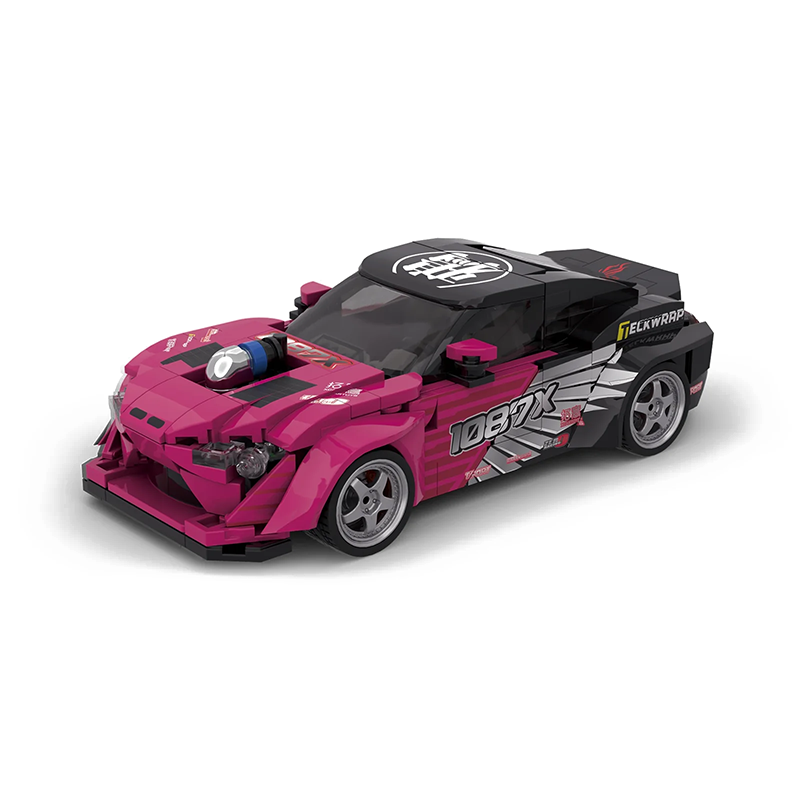 1087x Drift Team GT86 8851