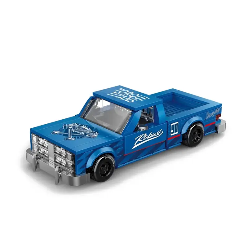 1990 Street Fury Power Build 8841