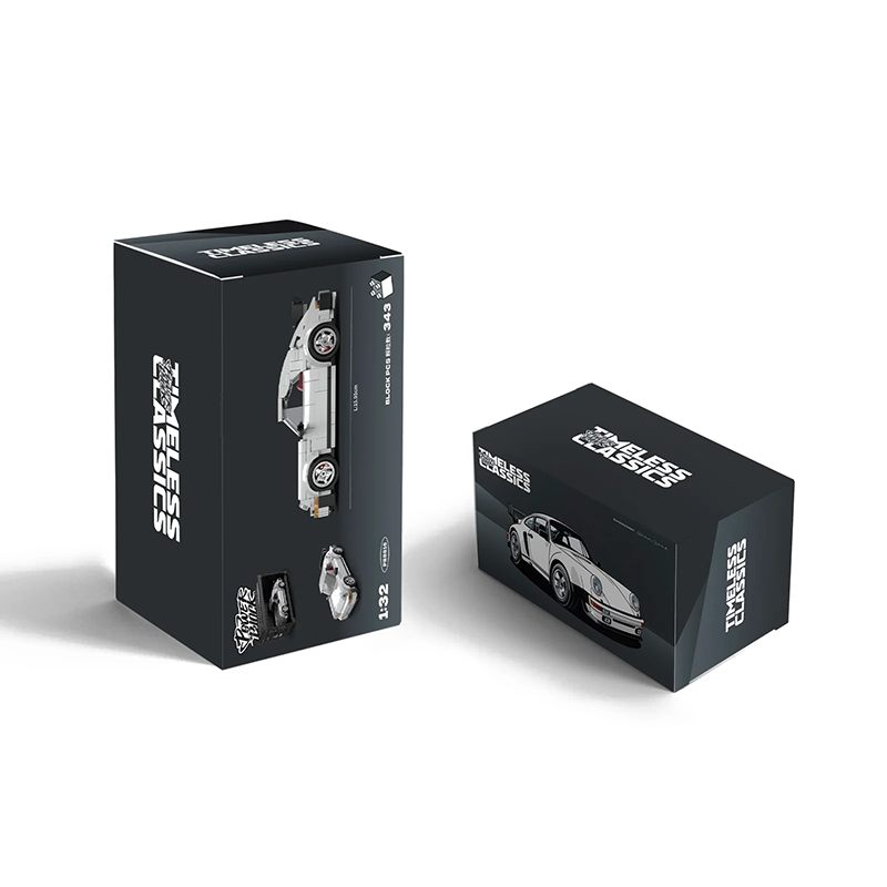 Caja del 930 Classic Turbo Power Build 8816