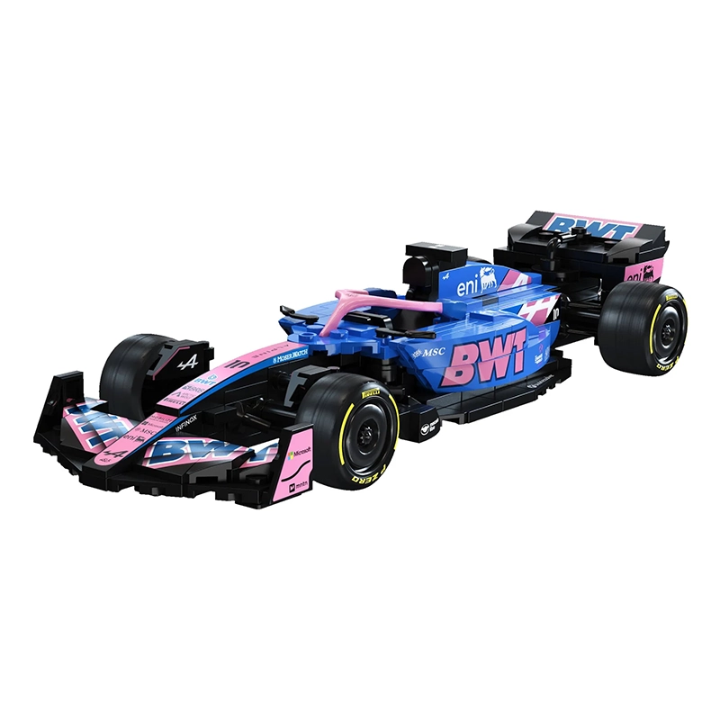 Alpine F1 A525 1:24 C55024W