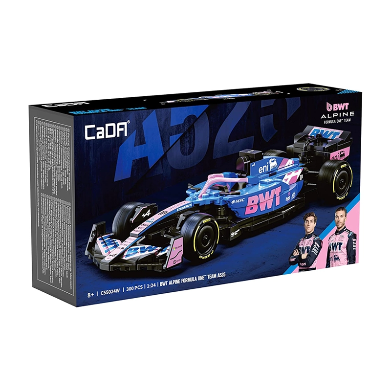 Caja CaDA C55024W