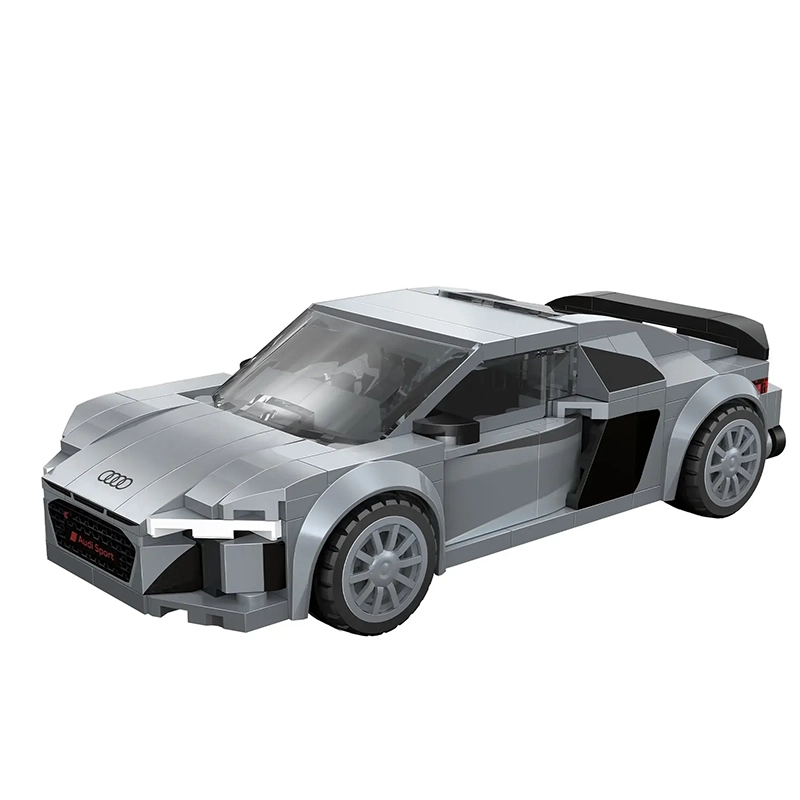 Audi R8 Coupé 1:24 C55027W