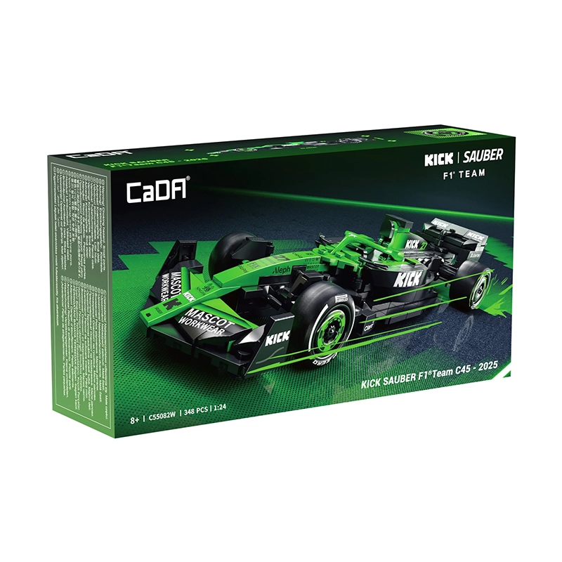 Caja CaDA C55082W