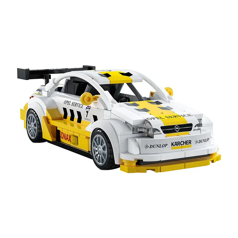 Opel Astra V8 Coupe 1:24 C55036W