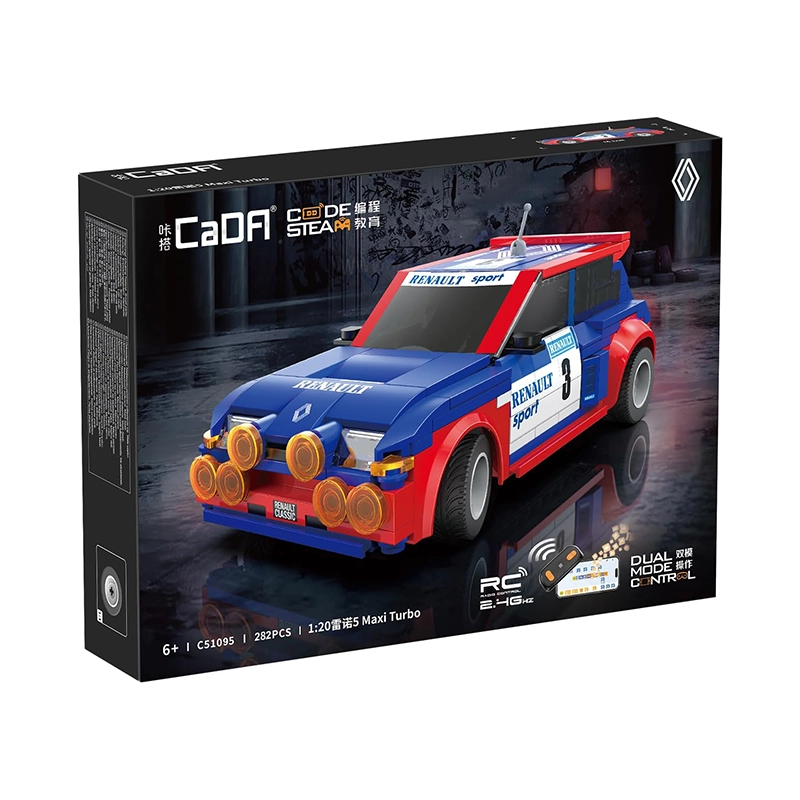 Caja CaDA C51095W