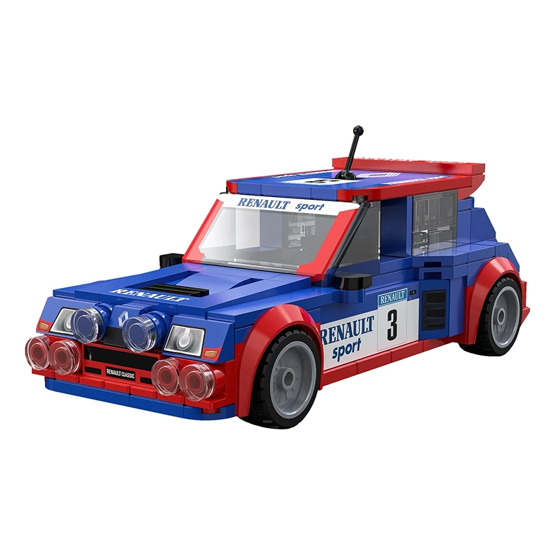 Renault 5 Maxi Turbo 1:24 C55038W