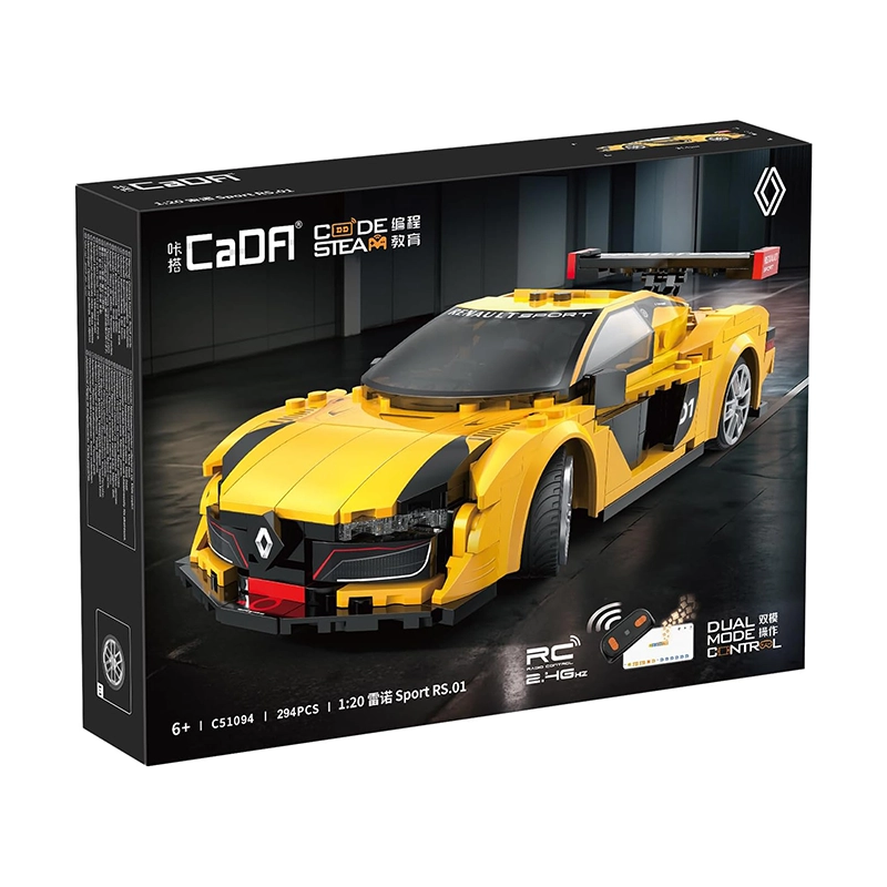 Caja CaDA C51094W