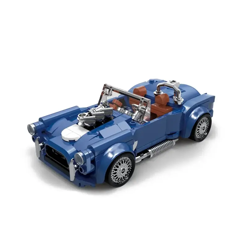 Roadster 427 de los Años 60 Power Build 8818