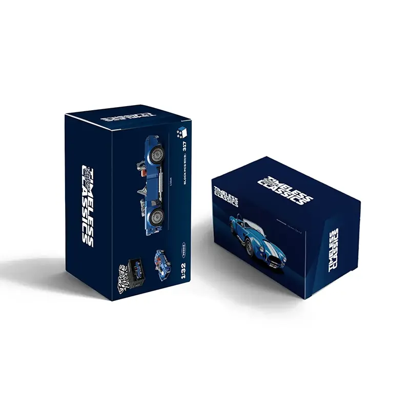 Caja del Roadster 427 de los Años 60 Power Build 8818