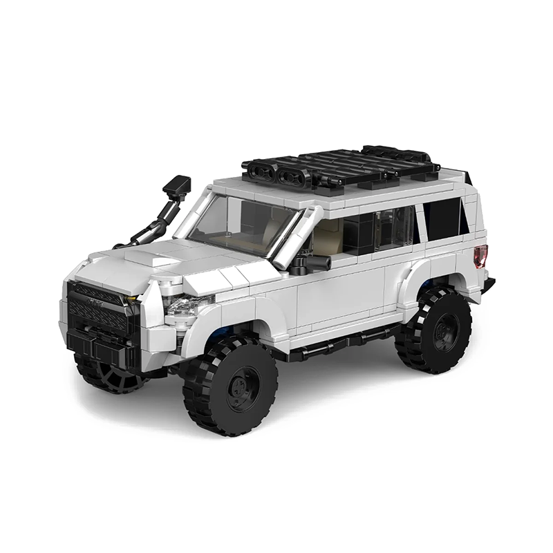 Toyota 4Runner SR5 PRO Power Build 8809