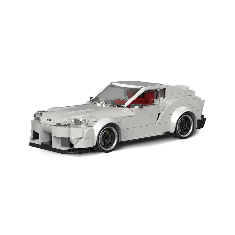 Toyota GR Supra Power Build 8808