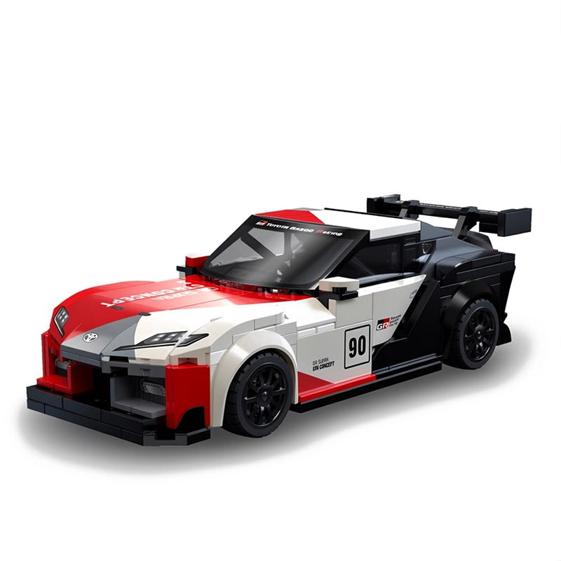 Toyota GR Supra GT4 1:24 C55041W