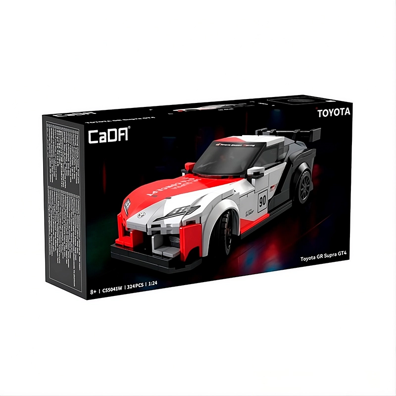 Caja CaDA C55041W