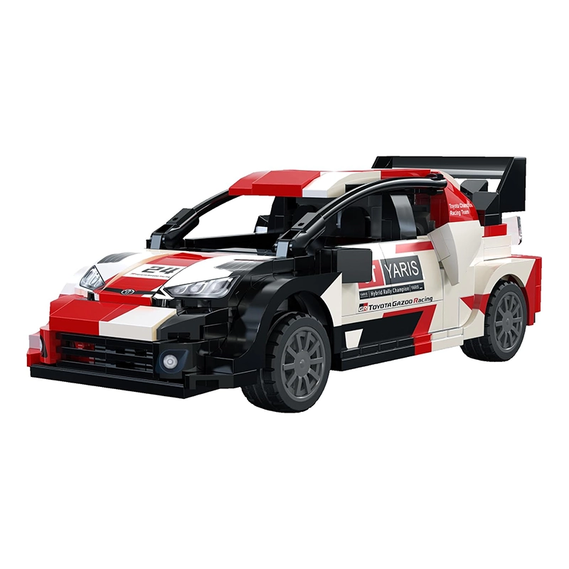 Toyota GR Yaris Rally1 1:24 C55039W