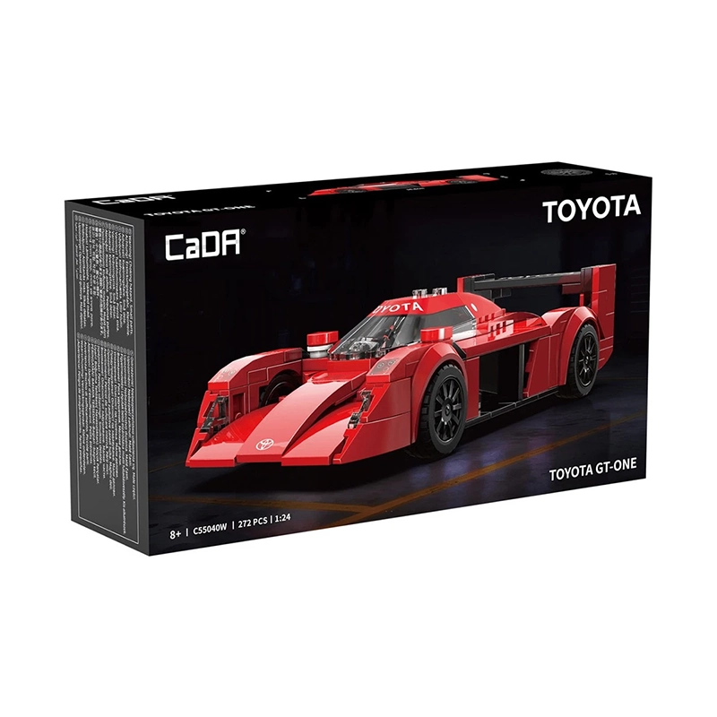 Caja CaDA C55040W