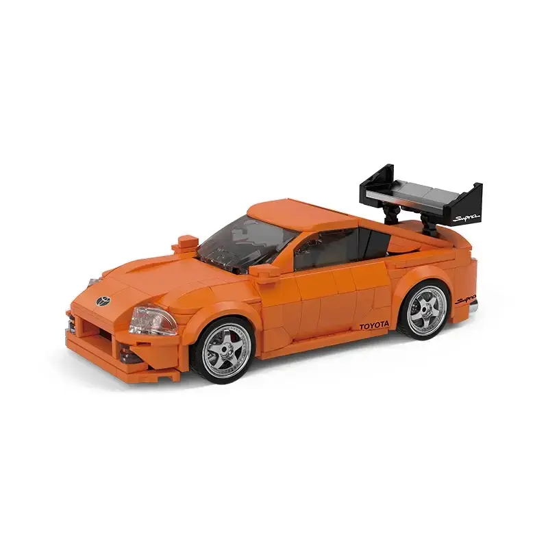 Toyota Supra A80 Power Build 8815