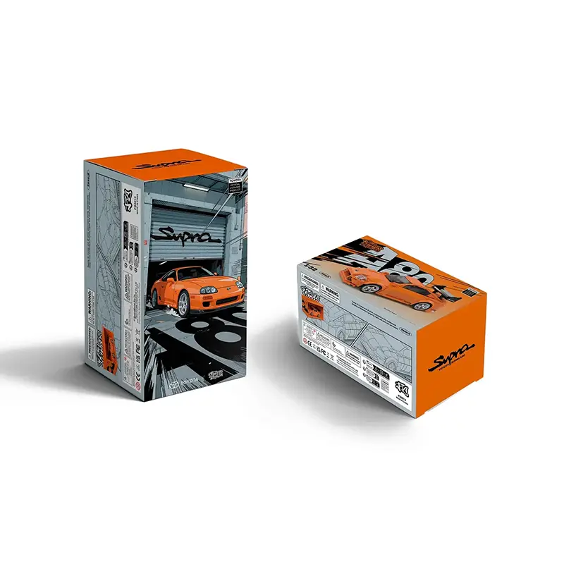 Caja del producto
