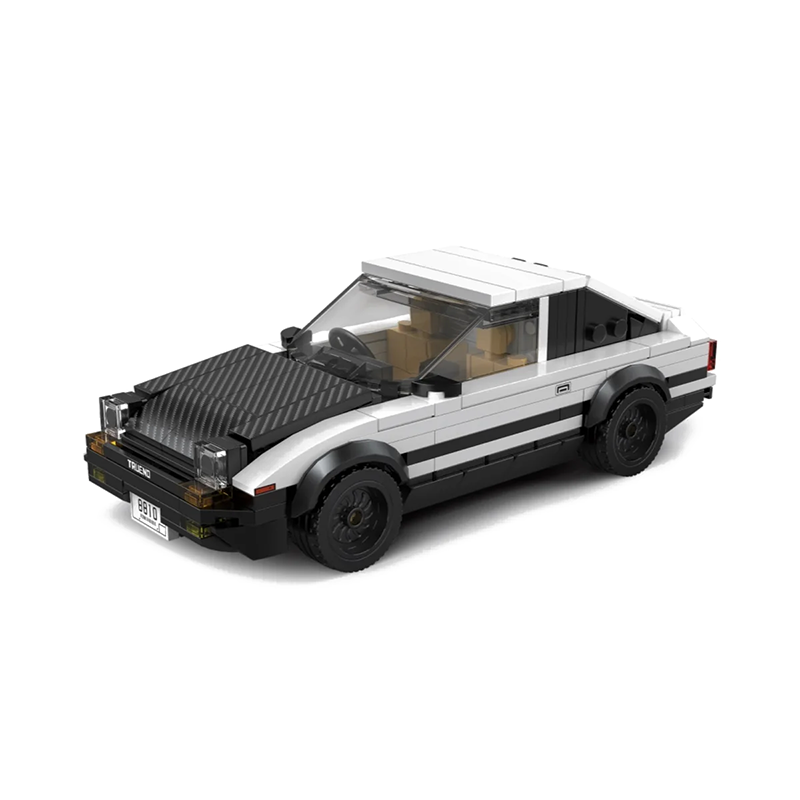 Toyota Trueno AE86 Power Build 8810