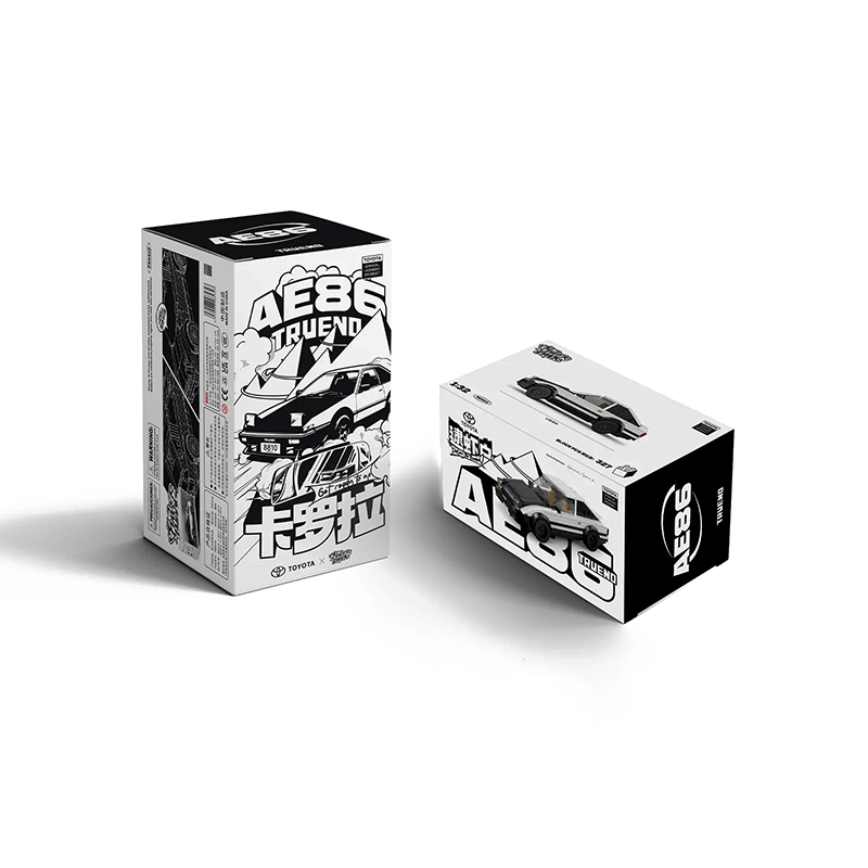 Caja del producto