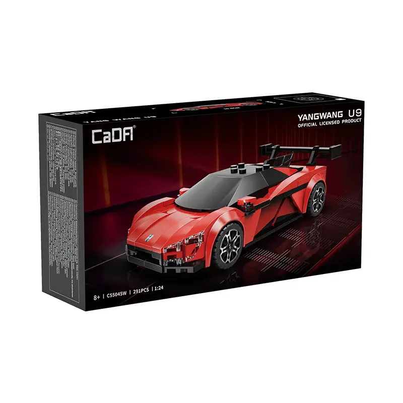 Caja del YangWang U9 1:24