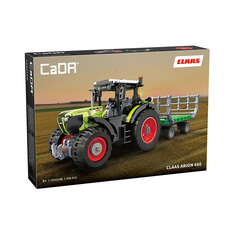 Caja CaDA C65015W