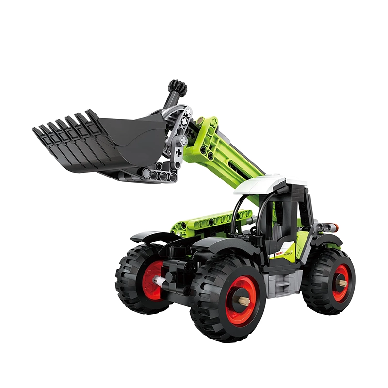 CLAAS SCORPION 756 C65016W