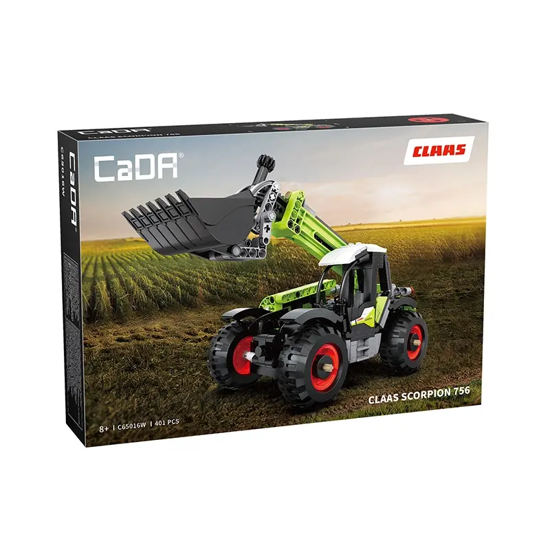 Caja CaDA C65016W