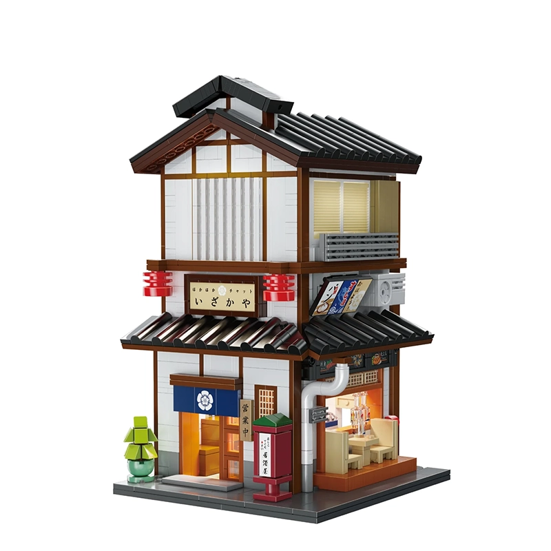 Izakaya Japonés CaDA C66019W