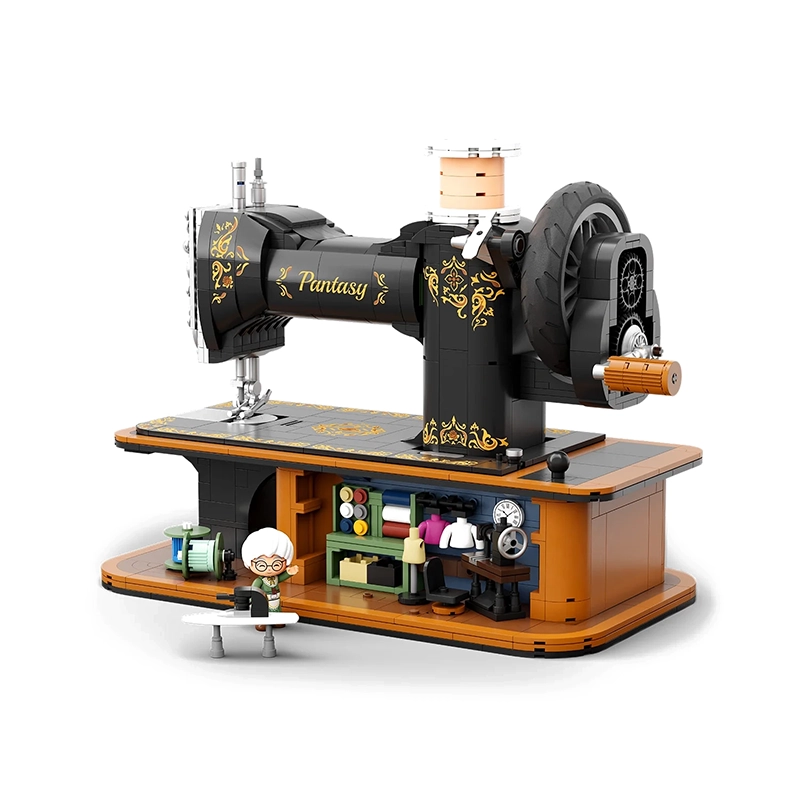 Máquina de Coser de Manivela Pantasy 85028