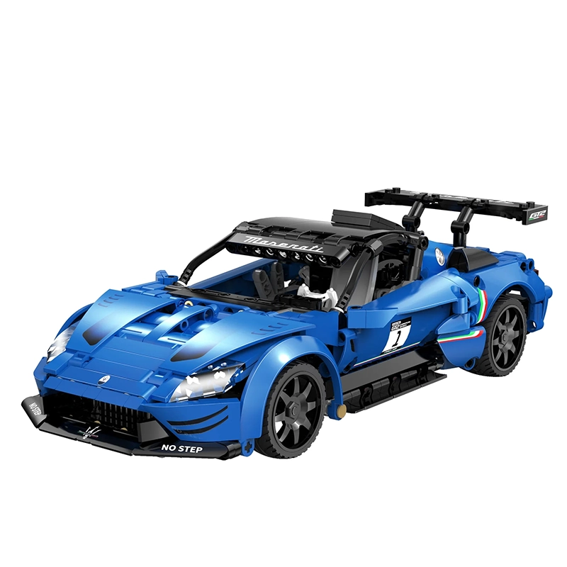 Maserati GT2 RC C57013W