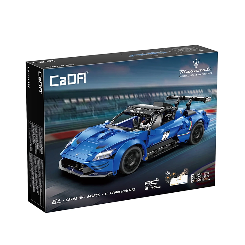 Caja CaDA C57013W