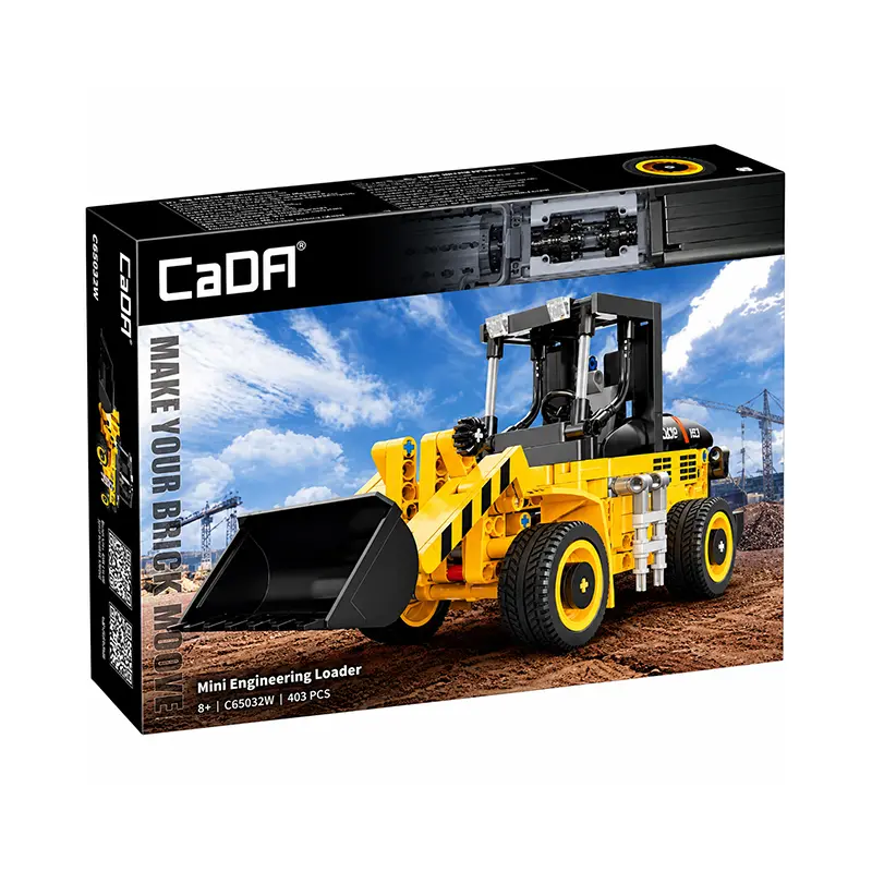 Caja CaDA C65023W