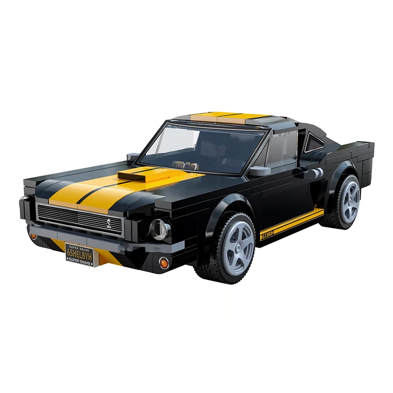 Shelby GT350H RC C51093W