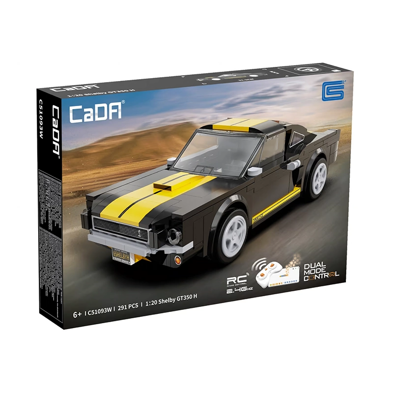 Caja CaDA C51093W