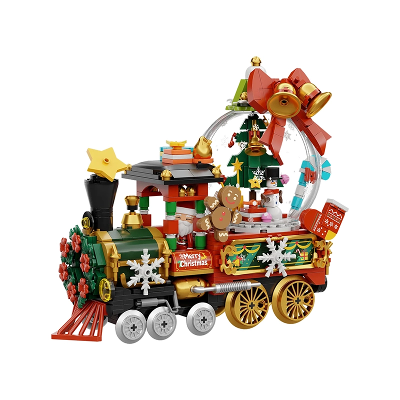 Tren de Navidad 85076